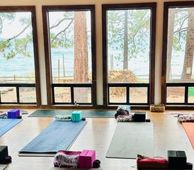 3 jours en stage de yoga, respiration et nature près du lac Tahoe, Californie, États-Unis - Photo 4