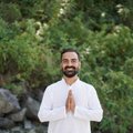 Yogi Ankit Ji - portret