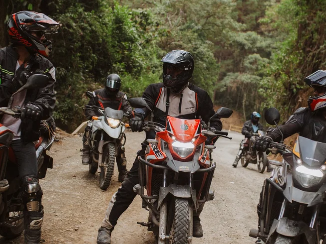 4 Day Coffee and Cocora Guided Motorcycle Tour in the Salento Region of Colombia photo 4
