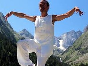 3 jours en stage de yoga, tai-chi, qi gong: se ressourcer dans la nature dans les Hautes Pyrénées