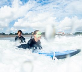 11 Day of Adventurous Retreat Combining Surf and Yoga in Wonderful Badung, Bali, Indonesia - Photo 3
