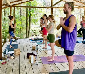 750 días de profesorado de yoga de 500 horas en Uvita, Costa Rica - Photo 1