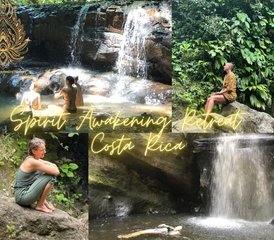 8 Tage Schamanisches Retreat mit Yoga, Energiearbeit & Pflanzenmedizin in Puerto Viejo, Costa Rica - Photo 2