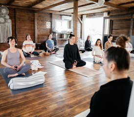 114 días de retiro de terapia oceánica y yoga en Sicilia, Italia - Photo 1