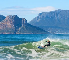 610-Daagse Surfkamp voor Gevorderde Surfers in Kaapstad, Zuid-Afrika - Photo 1