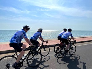 4 Day Hua Hin Explorer Cycling Tour with Raft, Kayak, and Discover Untouched Thailand