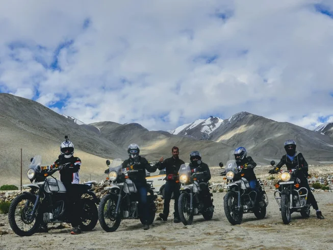 8 Day Get Leh’d in Ladakh: Guided Motorcycle Tour in North India's Himalayas photo 4