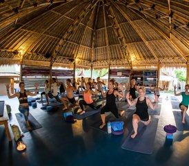 7 Tage Soul Renewal Yoga Retreat mit Bootstour und Massage auf der Tropischen Insel Gili Air, Indonesien - Photo 5