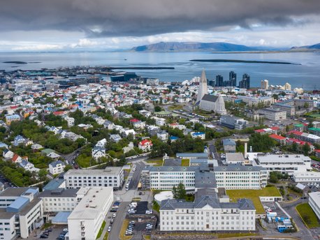 Reykjavíkurborg
