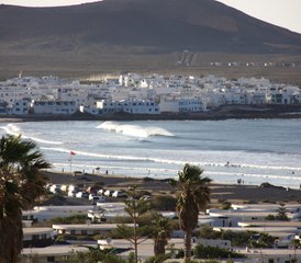 8 Day Surf and Yoga Retreat in Caleta de Famara, Lanzarote, Spain - Photo 5