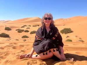 9 Days Yoga Caravan from North Morocco to the Sands of Merzouga, Morocco