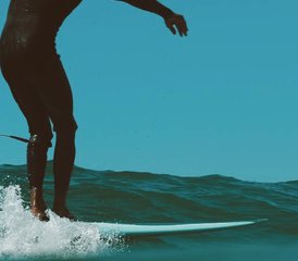 8 jours en stage de surf longboard avec yoga à Aljezur, sud-ouest du Portugal - Photo 5