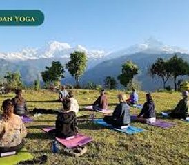10 Day Mardi Himal Yoga Trekking and Heritage Site Tour in Nepal - Photo 3