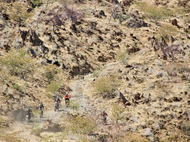13 Day Kaokoland Odyssey Guided Motorcycle Adventure in Africa's Last Unspoiled Paradise, Namibia photo 9