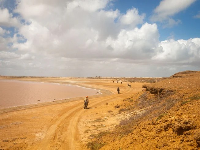 5 Day Punta Gallinas: Guided Enduro Motorcycle Tour - The Caribbean Coast to the Desert in Colombia photo 5