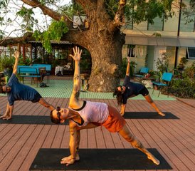 432 jours en stage de méditation et yoga pour changer votre vie à Kandal, Cambodge - Photo 1