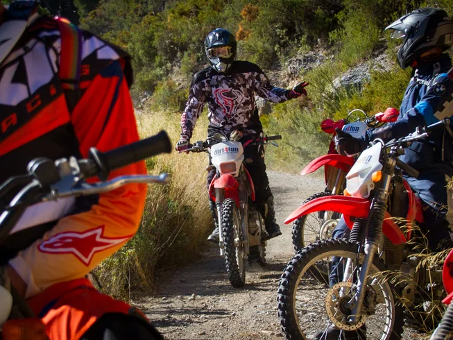 8 Day Guided Off-Road Motorcycle Tour in Andalusia, the Perfect Winter Getaway photo 4