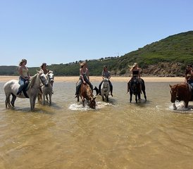 7 Tage Reiturlaub an der Algarve, Portugal mit Strandritt, Küstenritten und Quinta-Aufenthalt - Photo 3