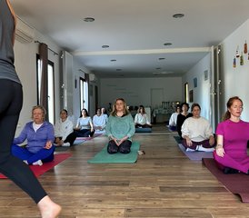 5 días de retiro de yoga de verano en Chiclana De La Frontera, España - Photo 3