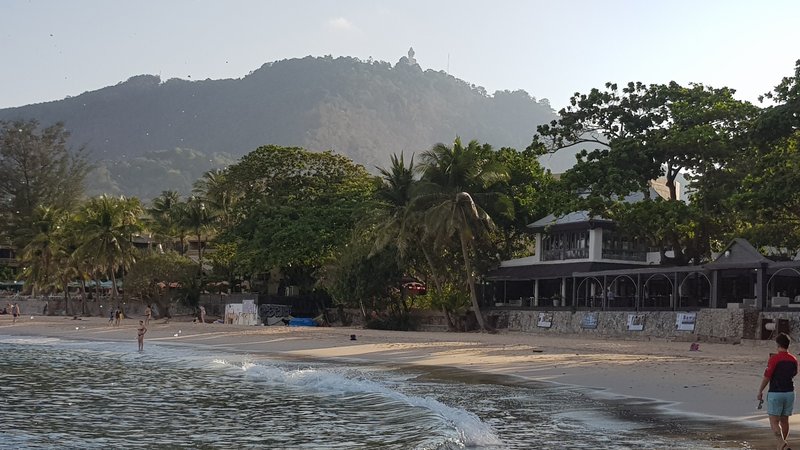 Kata Beach Guesthouse Surfers Friendly Accommodation In - 