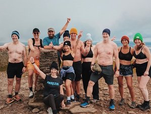 3 Day Wim Hof Method Weekend in the Yorkshire, Dales, UK