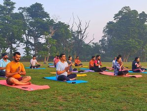 5 Day Yoga Breath and Pranayama Retreat in Rishikesh, India