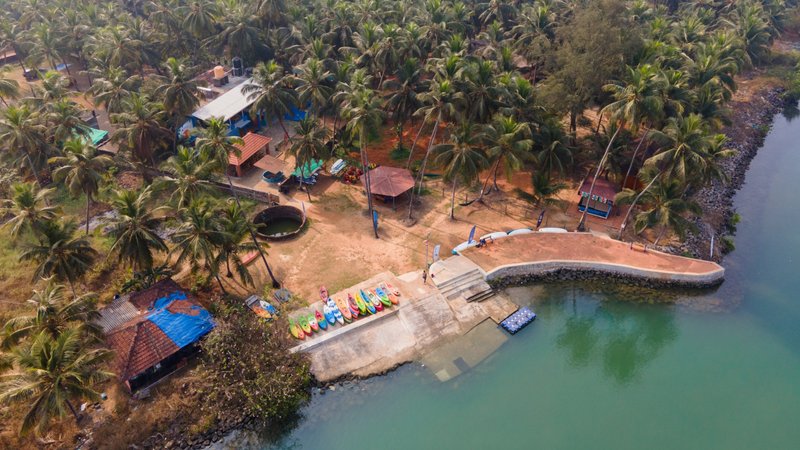 3 jours en stage de surf pour débutants à Mulki, Karnataka, Inde