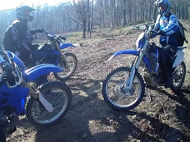 4 Days Weekend Getaway Enduro Motorcycle Tour in Transylvania, Romania photo 9