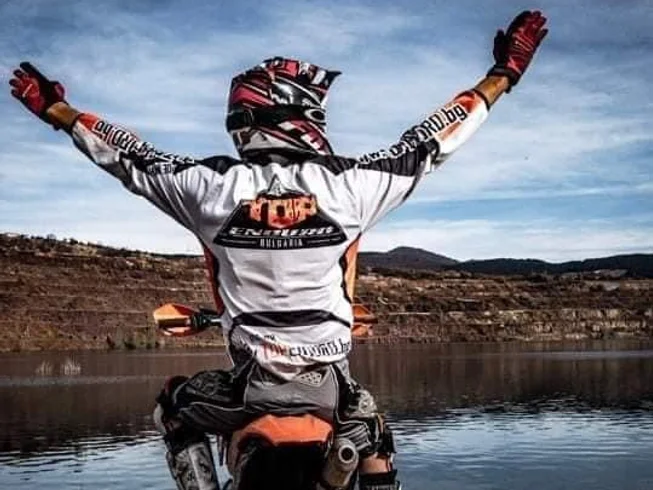 4 Day Budget Guided Enduro Motorcycle Tour in Bulgaria photo 5