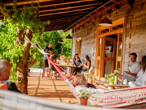 5 Day Forest Yoga Retreat Near Plitvice Lakes, Croatia