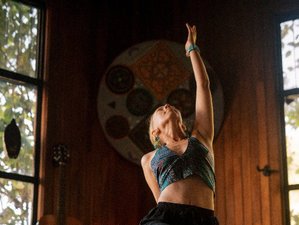 7 Day Design it Yourself (DIY) Yoga Retreat in Monteverde, Costa Rica with Forest Bathing