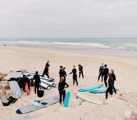 8-Daagse Surfvakantie in Sintra, Portugal Dicht bij Het Strand - Photo 3