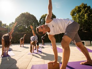 7-Daagse Transformatie Yoga Retreat met Nieuwjaar in São Luís, Odemira