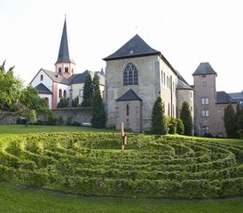 6 Tage: Kraft der Ruhe - Soul und Yin Yoga, Gedankenfasten, Wandern im Kloster (Eifel), Deutschland - Photo 5