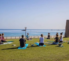 98 días de retiro de yoga en la Costa de Granito Rosa, Bretaña, Francia   - Photo 1