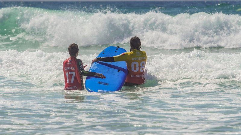 7 Day Transformative Surf and Yoga Camp in Vila Nova de Milfontes, Alentejo, Portugal