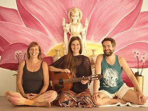 7 Tage Yoga Retreat Herzensklänge und Seelenberührung auf Sardinien, Italien