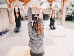 4 jours en stage de yoga et randonnée dans les Pyrénées