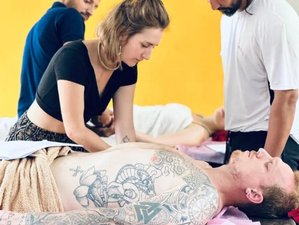 5 Day 25-Hour Deep Tissue Massage Course with Yoga in Kathmandu, Nepal