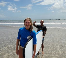 7 jours en stage fantastique d’apprentissage du surf à Bali, Indonésie - Photo 2