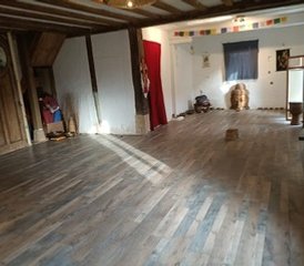3 jours en week-end pour approfondir votre pratique yogique à Céron, France - Photo 3