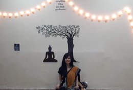 15 Day 1-Hour Live Daily Online 1-to-1 Yoga and Meditation Retreat for Positive Health and Happiness