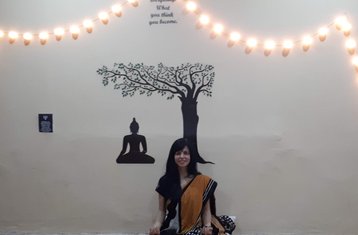 15 días de retiro diario online en directo de 1 hora 1 a 1 de yoga y meditación para una salud y felicidad positivas