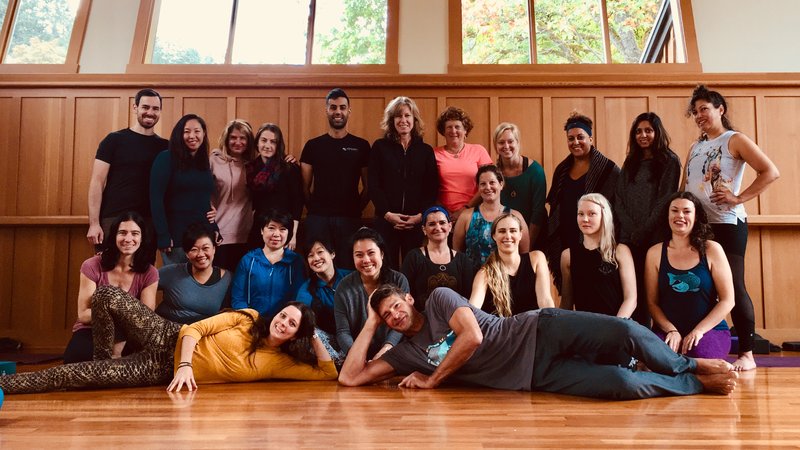 4 Day Peace in Nature Yoga Retreat in the Gulf Islands, Canada