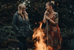 5 jours en retraite Esprit de la Rose et Lodge de la Lune de Vénus pour femmes dans le Lake District, Angleterre, Royaume-Uni