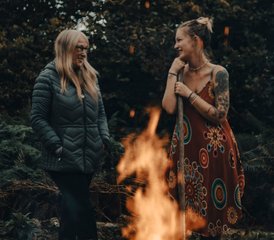 115 Day Women’s Spirit of the Rose & Venus Moon Lodge Retreat in Lake District, England, UK - Photo 1