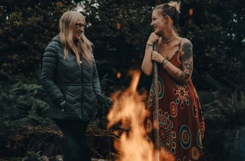 5 Day Women’s Spirit of the Rose & Venus Moon Lodge Retreat in Lake District, England, UK