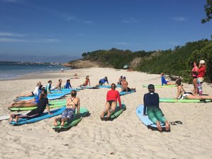 7 Day Yoga Surf Adventure for Women in Sayulita, Mexico