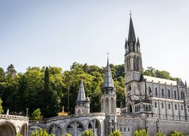 Lourdes Retreats & Trips