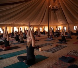 5 Tage Luxuriöses Chillax Yoga Festival in La Nucia, Spanien - Photo 3